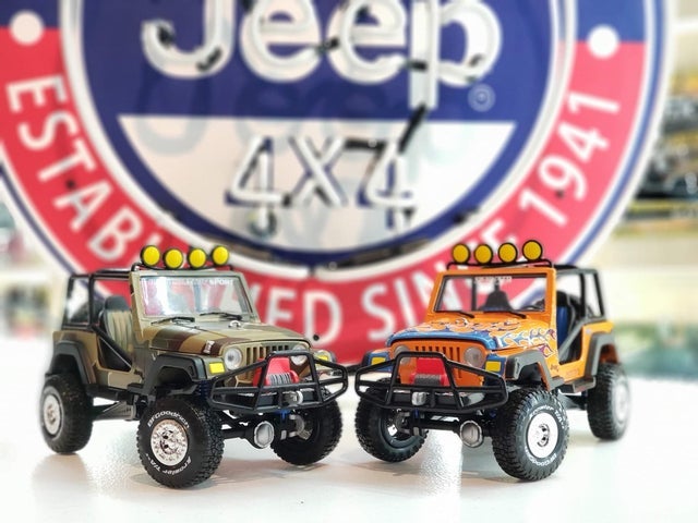 Jeep Collectibles Buy, Sell & Trade Facebook Group Member Specials | 7 ...